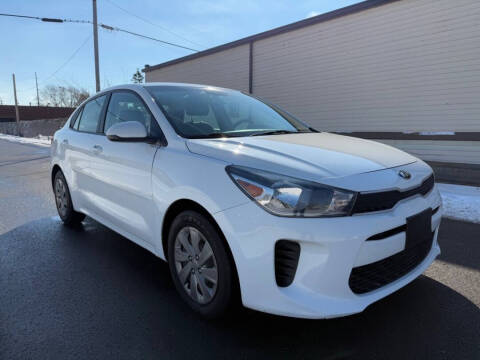 2020 Kia Rio for sale at Dams Auto LLC in Cleveland OH