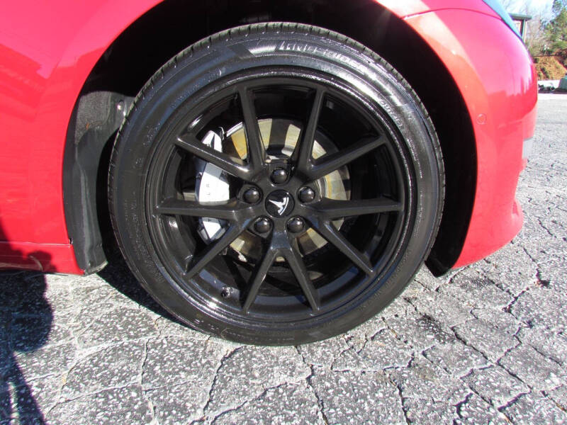 2021 Tesla Model 3 Long Range