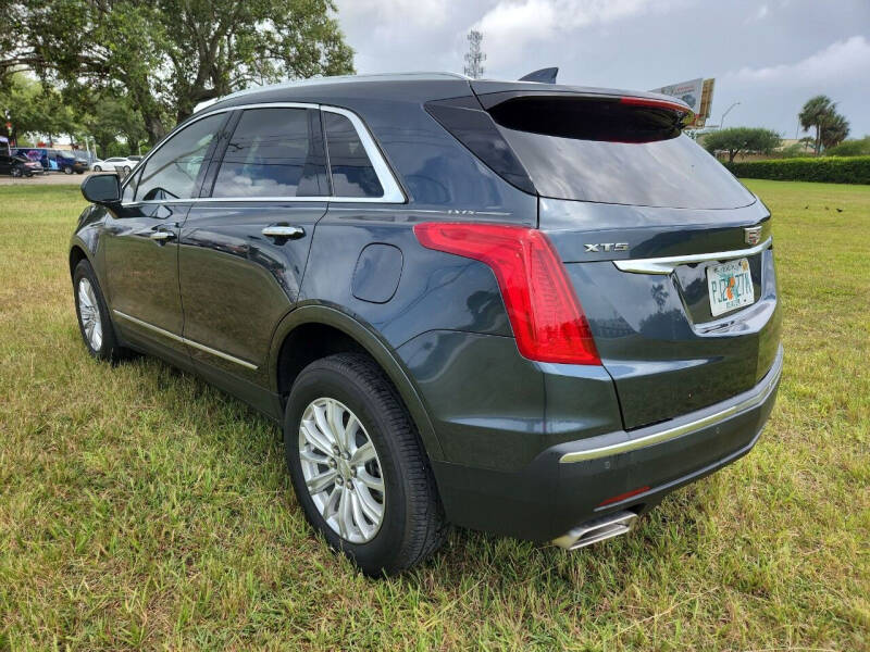 2019 Cadillac XT5