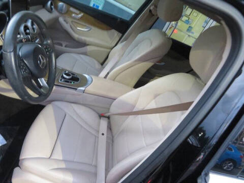 2018 Mercedes-Benz GLC GLC 300