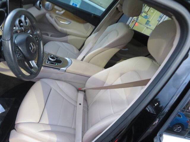 2018 Mercedes-Benz GLC GLC 300