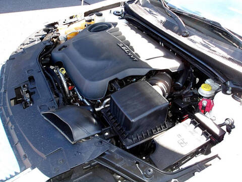 2011 Chrysler 200 Touring