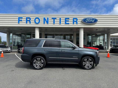 2019 GMC Yukon Denali
