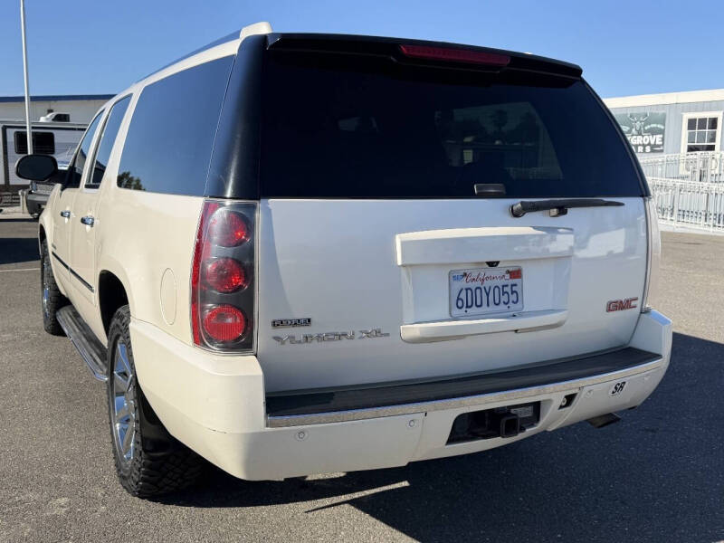 2009 GMC Yukon XL Denali