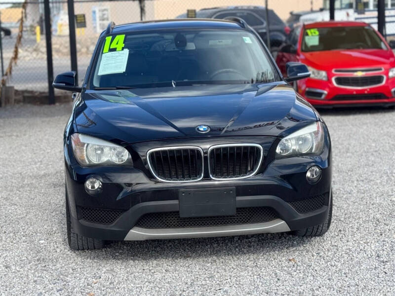 2014 BMW X1 sDrive28i