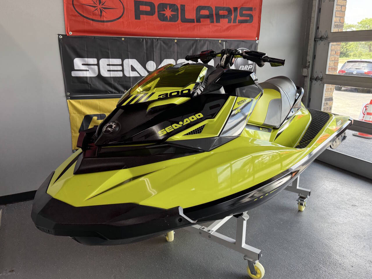 2018 Sea-Doo RXP-X 300's photo