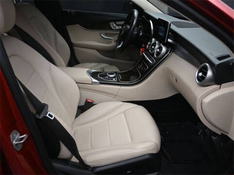 2017 Mercedes-Benz C-Class C 300