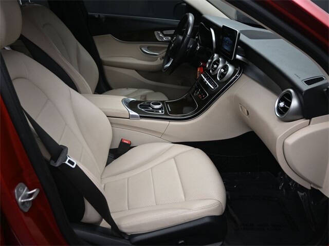 2017 Mercedes-Benz C-Class C 300