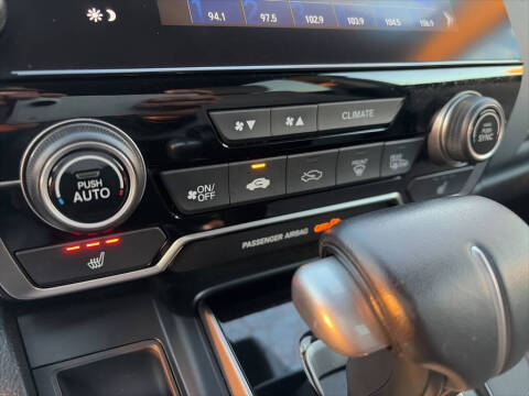 2018 Honda CR-V EX-L