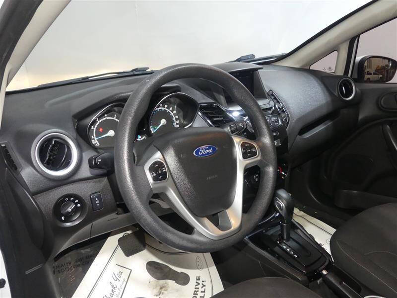 2019 Ford Fiesta SE