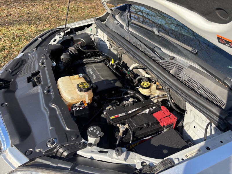 2015 Buick Encore Leather