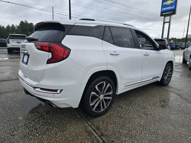 2020 GMC Terrain Denali