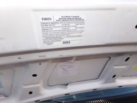 2019 Ford E-Series E-450 SD