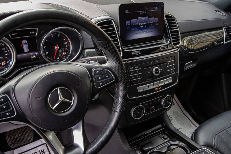 2019 Mercedes-Benz GLS GLS 450