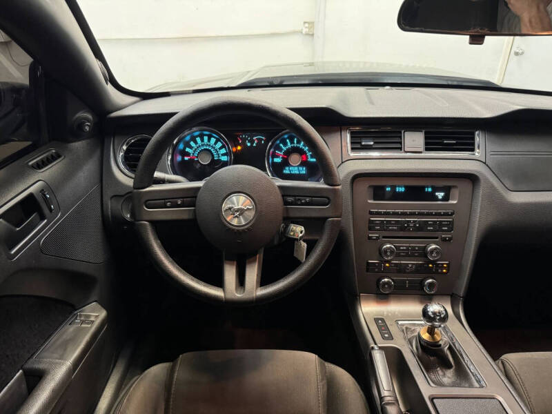 2012 Ford Mustang