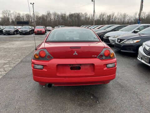 2003 Mitsubishi Eclipse RS