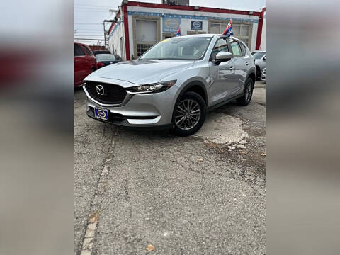 2018 Mazda CX-5 Sport