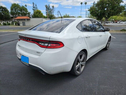 2015 Dodge Dart GT