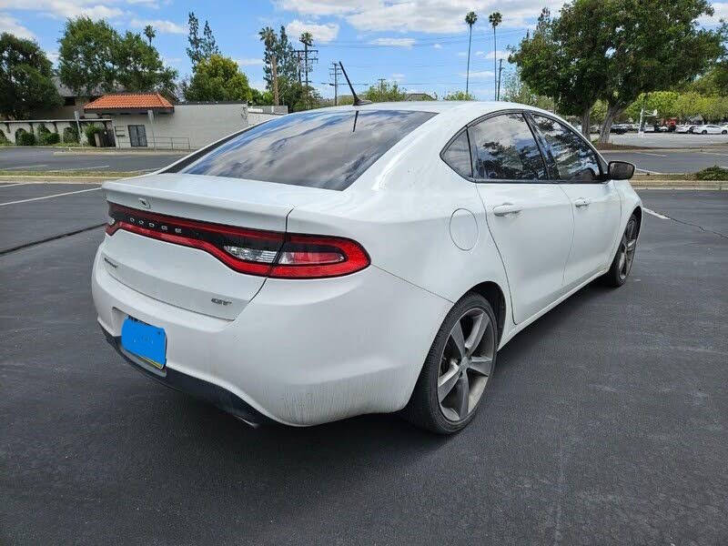 2015 Dodge Dart GT