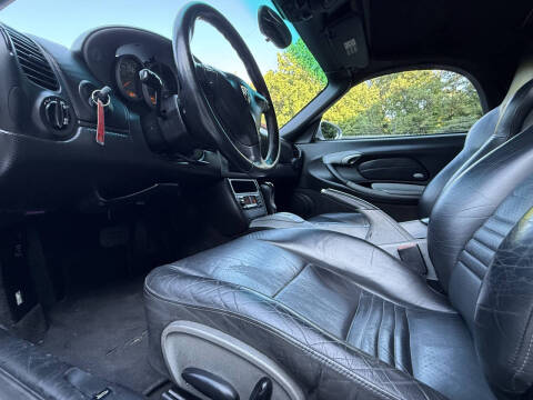 2002 Porsche Boxster