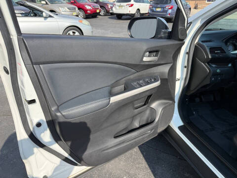 2014 Honda CR-V EX-L