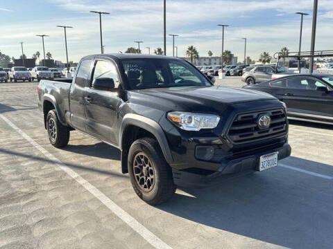 2019 Toyota Tacoma SR