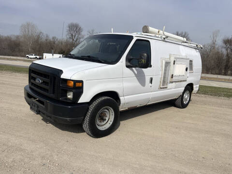 2013 Ford E-Series E-250