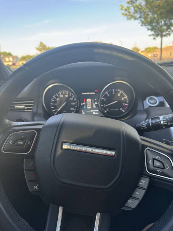 2014 Land Rover Range Rover Evoque Dynamic