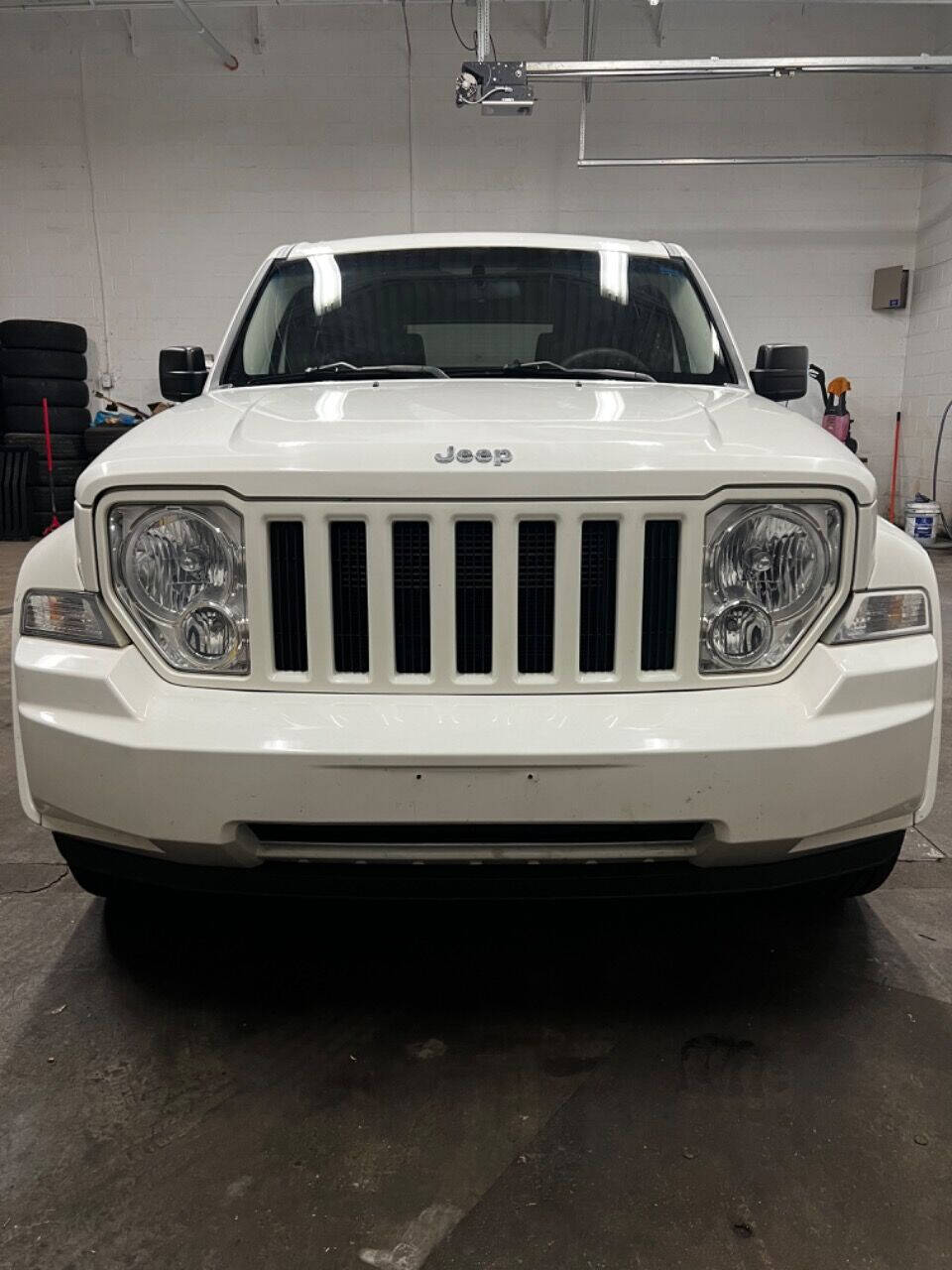 2009 Jeep Liberty for sale at Paley Auto Group in Columbus, OH