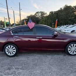 2015 Honda Accord EX-L