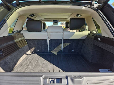 2018 Land Rover Range Rover HSE