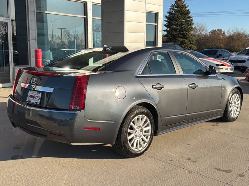2011 Cadillac CTS 3.0L Luxury