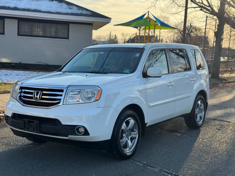 2015 Honda Pilot for sale at Eme Auto Sales in Trenton NJ