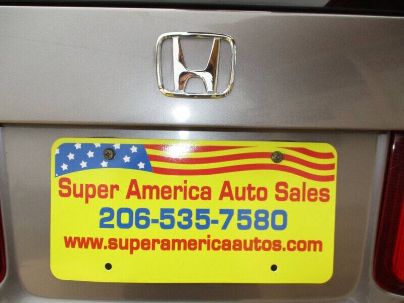 1999 Honda Odyssey LX