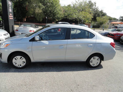 2019 Mitsubishi Mirage G4