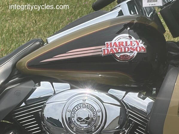 2007 Harley-Davidson Electra Glide Ultra Classic