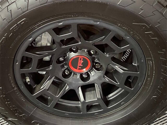 2023 Toyota 4Runner TRD Pro