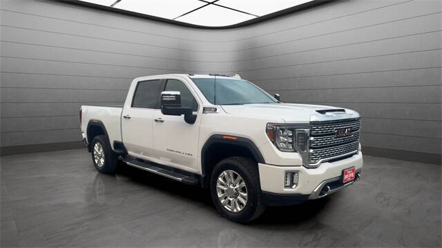 2020 GMC Sierra 2500HD