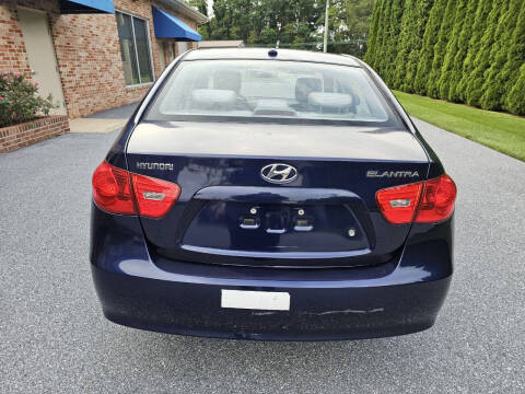 2008 Hyundai Elantra GLS