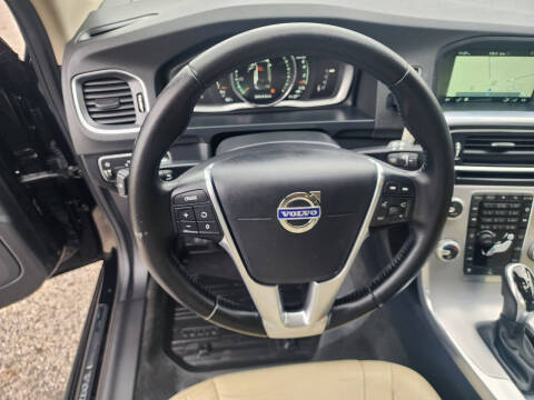 2017 Volvo V60 T5 Premier