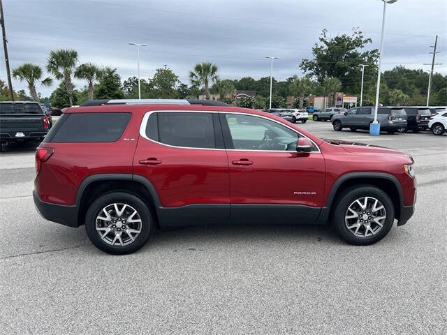 2023 GMC Acadia SLE