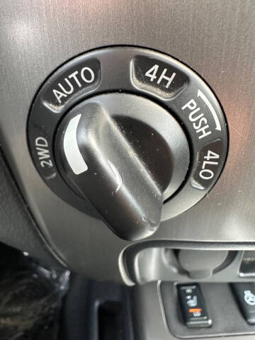 2013 Nissan Armada Platinum