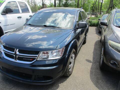 2015 Dodge Journey for sale at City Wide Auto Mart in Cleveland OH