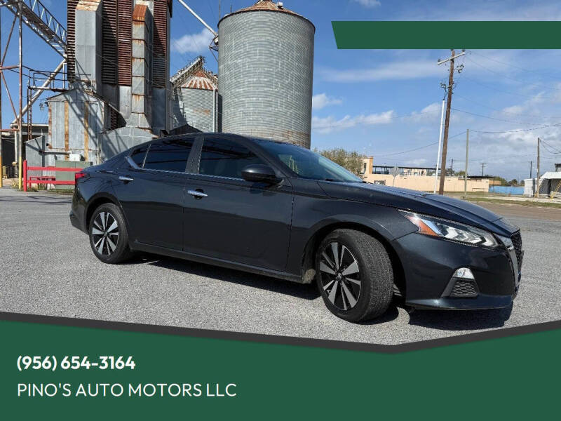 2021 Nissan Altima 2.5 SV