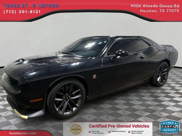 2019 Dodge Challenger