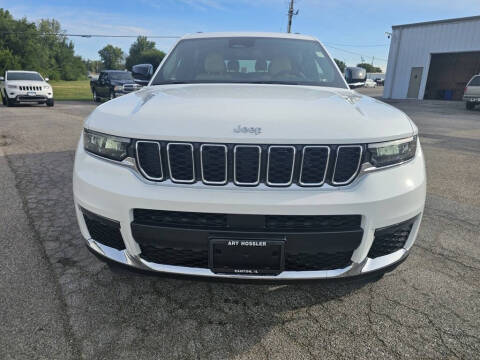 2024 Jeep Grand Cherokee L Limited