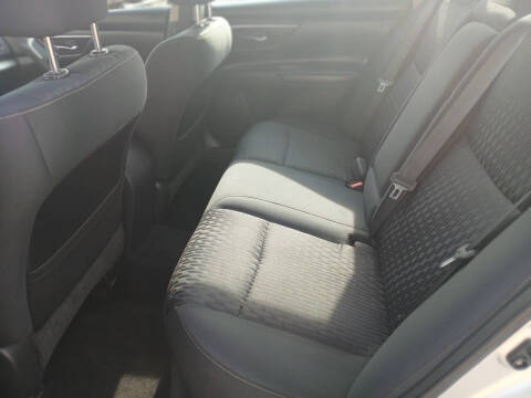 2018 Nissan Altima 2.5 SV