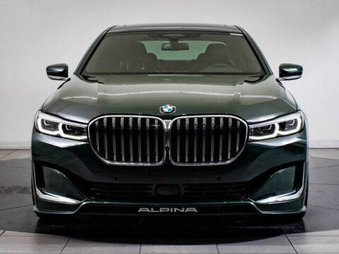 2022 BMW 7 Series ALPINA B7 xDrive