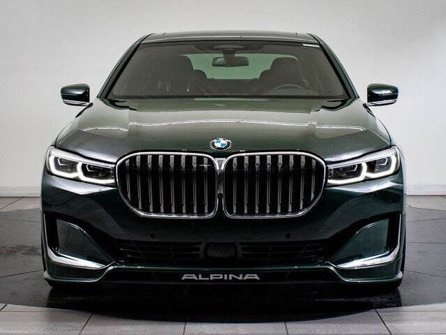 2022 BMW 7 Series ALPINA B7 xDrive