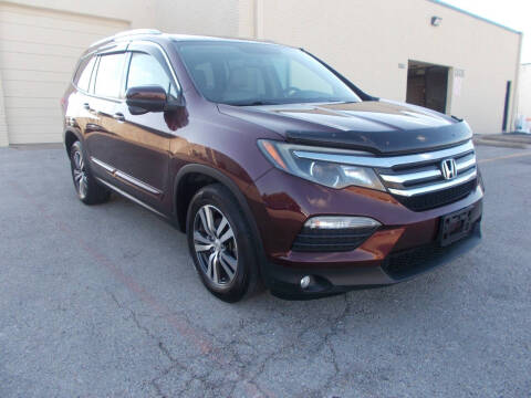 2016 Honda Pilot EX-L